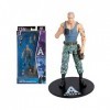 Disney Avatar - Figurine McFarlane 12cm - Colonel Miles Quaritch - Figurine Officielle Issue du Film Avatar réalisé par James