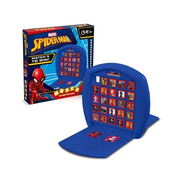 Jeu De Raquettes De Plage Spiderman – 2 Raquettes + Balle | Pour Enfants Et Adultes, 22 Cm De Diamètre