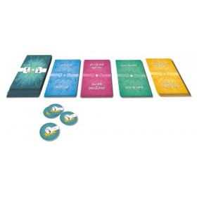 Le Poing sur LA Table - FUNNY FOX