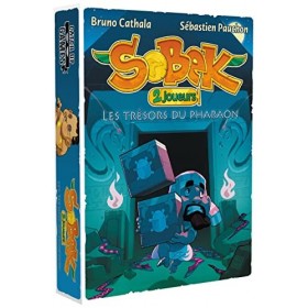 Blackrock Sobek - Extension Les trésors du Pharaon - 2 Joueurs
