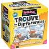 The Green Board Game Co. | Brainbox : Voyage dans le temps | Jeu de société | À partir de 7 ans | 2 joueurs et plus | 10 minu