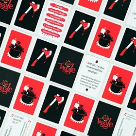 Blackrock ledroitdeperdre.COM Paf dans Taggle - Edition Augmentée - Version française