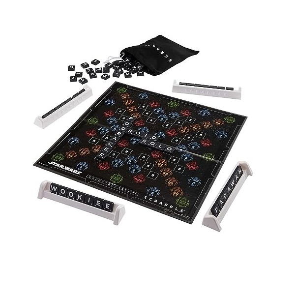 Mattel Games- Jeux familiaux, HBN60, Multi