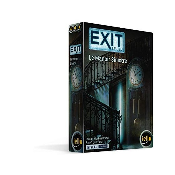 Exit - Le Manoir Sinistre