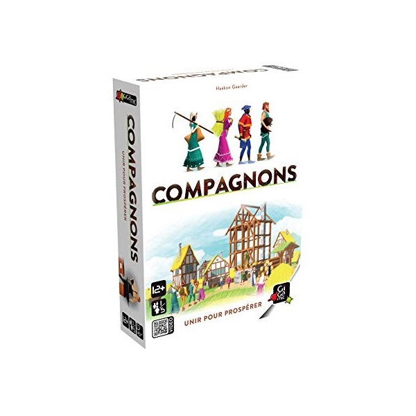 Gigamic- COMPAGNONS, GGCO,