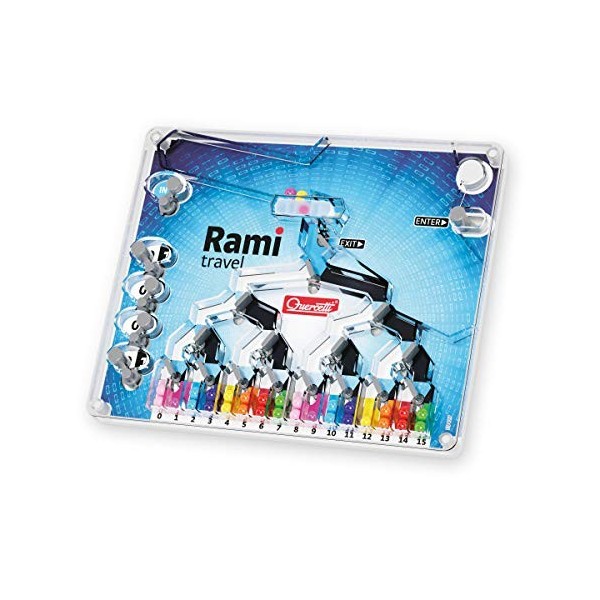 Quercetti - 1009 Mini Rami