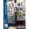 Crime Zoom - Oiseau de Malheur - Version française