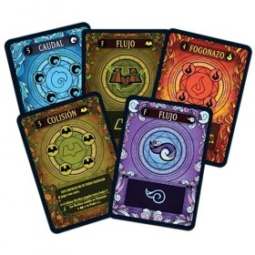 Reversal Games - Grimorio: Édition Lumière - Jeu de Cartes en Français