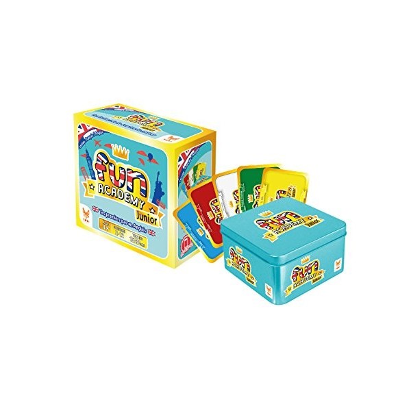 Topi Games - Fun Academy Junior - 158901