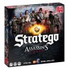 JUMBO Stratego Assassins Creed - Jeu de Plateau et de stratégie de 8 à 99 Ans - 2 Joueurs JUM19815