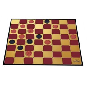 Goliath. Jeu de Dames Harry Potter. Le Monde des Sorciers. Jeu de Stratégie. Classique. 2 Joueurs. A Partir de 6 Ans., 926.29