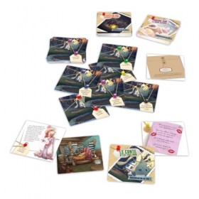 BLAM! Enquêtes Express • 3 enquêtes coopératives - Jeu de société enquête - Jeu de coopération, Rapide et Fun - De 2 à 6 Joue