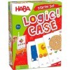 HABA Logic Case Starter Set 7+ -Jeux de société Enfant-Logique et énigme-Autonome-Petit Format-Voyage-7 Ans et plus-306929, 3