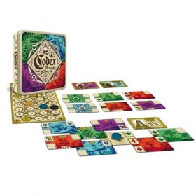 HUCH!- Jeu Familial, Codex Naturalis