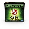 Monopoly : édition Ghostbusters S.O.S Fantômes pour Enfants, dès 8 Ans