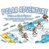 Educa - Jeux de Société Arctic Adventure | Jeux de Plateaux pour Enfants et Toute la Famille. Développement, Agilité et Amuse
