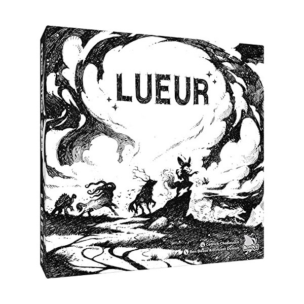 BOMBYX - Les Bâtisseurs : Moyen-Âge - Édition 2021 - Jeu de société - À partir de 10 Ans - 2 à 4 Joueurs - 30 Minutes