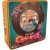 Asmodee - Bombyx | Captaine Carcasse | Jeu de société | À partir de 8 ans | 2 à 5 joueurs | 15 minutes