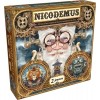 Asmodee| Bombyx | Abyss : Conspiracy | Jeu de société | À partir de 8 Ans | 2 à 4 Joueurs | 30 Minutes