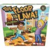 Goliath Games The Floor is Lava! Le Jeu de Saut de Lave Amusant, Physique, Jeux de fête pour Enfants | pour 2 à 6 Joueurs | À