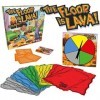 Goliath Games The Floor is Lava! Le Jeu de Saut de Lave Amusant, Physique, Jeux de fête pour Enfants | pour 2 à 6 Joueurs | À