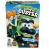 Goliath - Super Buster - Jeu de Société Pour Enfants - Aide Le Camion à Déchets à Trier - Jeu dAdresse - A Jouer en Famille 