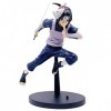 Naruto Figurine, 17cm Uchiha Figure Naruto Anime daction Figurines Modèle de Personnage de Jouets Table Figurine Décoration 