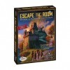 Thinkfun – Escape the Room - Mystère au Manoir de l’astrologue - Jeu descape - Coopératif - de 3 à 8 joueurs dès 13 ans - Ra