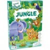 Blackrock Games Gamme Logic Jungle - Version française - BANKIIIZ Edition - Jeu Solo - Jeu de défis - Difficultés Croissante