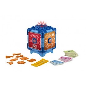 IDEAL , Bank Attack: The electronic, cooperative escape game! , Family Games , For 2-4 Players , Ages 7+