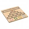 Philos Wooden Barricade Game by