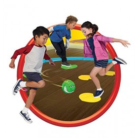 Spin Master Games Croc n Roll - Jeu Familial Amusant pour Les Enfants à partir de 3 Ans