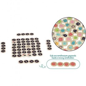 Vilac- Mémorisk, 2151, Multicolore