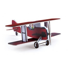 Hape - E824713 - lAvion du Petit Prince