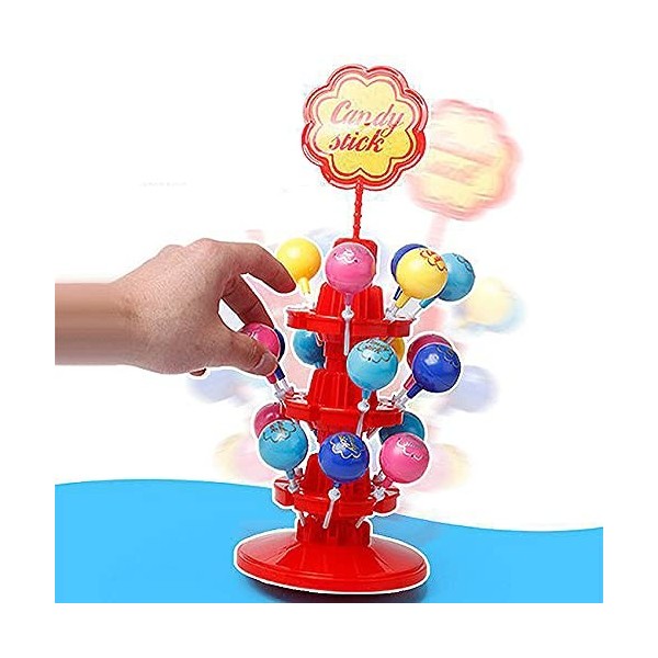 Jeux de société Candy Stick pour enfants à partir de 3 ans