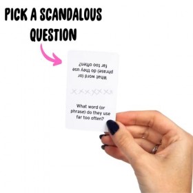 Mean Girls Party Game : The Burn Book | Get in Losers, Were Playing a Party Game !