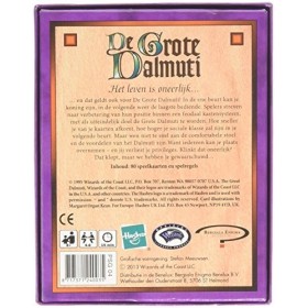 NL Grote Dalmuti NL Grote Dalmuti