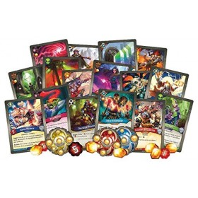 keyforge adéntrate en un Monde dans le Que Tout est Possible, Fantasy Fly kf02es - version espagnole