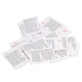 SPYMINNPOO Jeu de Société de Cartes, Fête de Vacances de Créativité Familiale Jeu de Société de Cartes Interactif Amusant ave