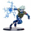 IFHDO Kakashi Action Figure,Lot de 1 Figurines Naruto en PVC, Modèle Personnages Poupée Dessin Animé, Naruto Statue Anime Col