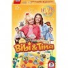 Schmidt Spiele 40609 Bibi & Tina Jeu de Plateau de Jeu