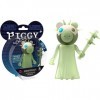 Piggy - Figurine Articulée 10 cm - Frostiggy - Personnages de Jeux Vidéos - Dès 6 ans - Lansay