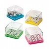 Baker Ross Mini-jeux de lettres, parfaits pour les pochettes-surprises amusantes pour enfant Lot de 4 