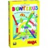 HABA Buntikus 305538 Jeu de société à partir de 4 Ans pour 2 à 4 Joueurs, durée de Jeu 10 Minutes, Jeu de dés et Jeu de Peint