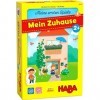 HABA-Mes Premiers Maison, Collection de Jeux à partir de 2 Ans Enfant, 306354, Multicolore