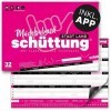 schüttung® Filles Soirée urbaine Land Version + application gratuite | Le classique 2021 Reloaded comme jeu à boire pour adul