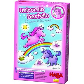 Haba - Licorne Flash Le trésor des Nuages, 2 Joueurs 301771 