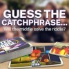 CATCH PHRASE CARD GAME by CATCH PHRASE