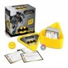 Winning Moves - Batman, Trivial Pursuit bitesize Édition Italienne - Jeu de Questions Amusantes pour Tous Les Fans de Noël - 