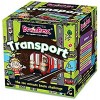 Green Board Games GRE90058 BrainBox Transport